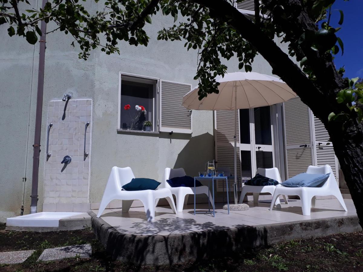 La Casa Di Maria - Codice Iun R7349 - Villa Арцахена Екстериор снимка