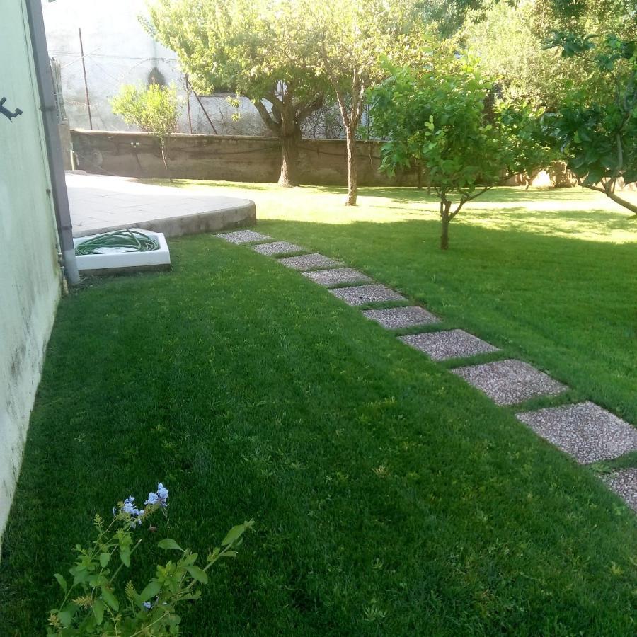 La Casa Di Maria - Codice Iun R7349 - Villa Арцахена Екстериор снимка