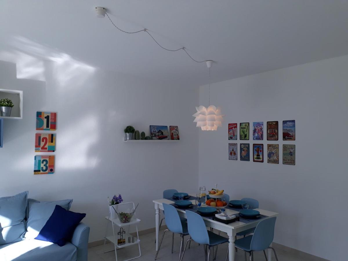 La Casa Di Maria - Codice Iun R7349 - Villa Арцахена Екстериор снимка